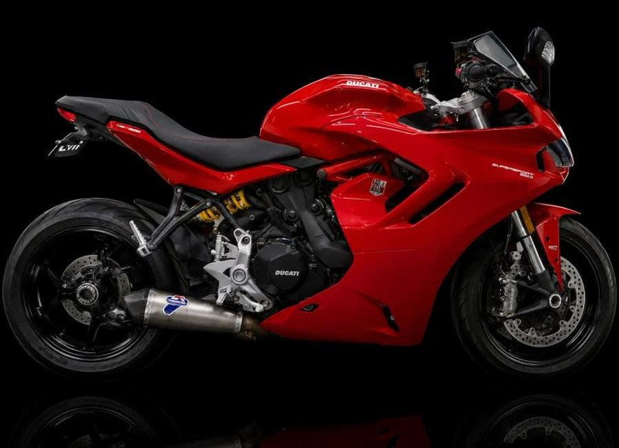 2023 Ducati SuperSport 950