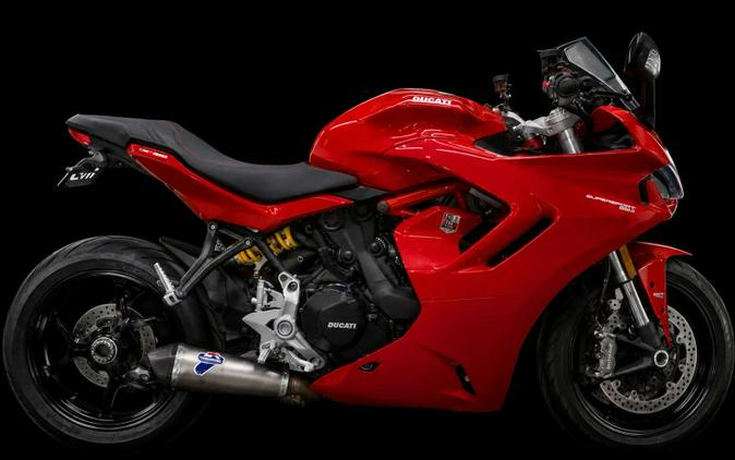 2023 Ducati SuperSport 950