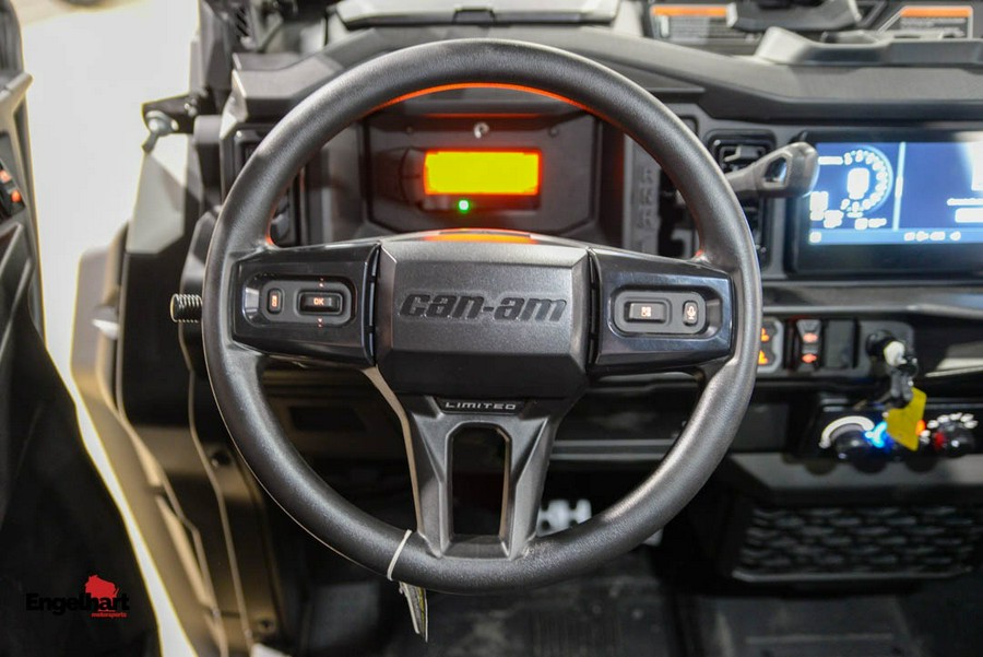 2026 Can-Am Defender MAX Limited HD11
