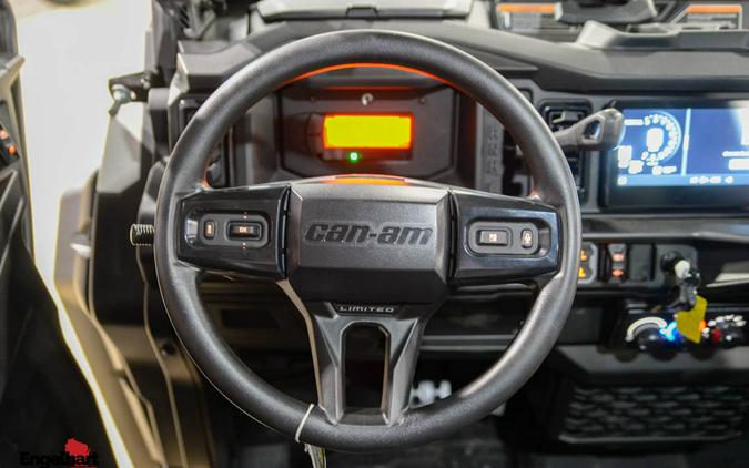 2026 Can-Am Defender MAX Limited HD11