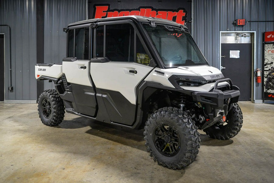 2026 Can-Am Defender MAX Limited HD11