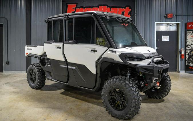 2026 Can-Am Defender MAX Limited HD11