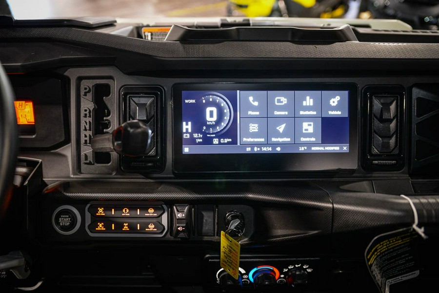 2026 Can-Am Defender MAX Limited HD11