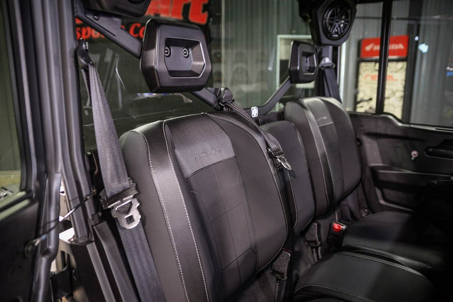 2026 Can-Am Defender MAX Limited HD11