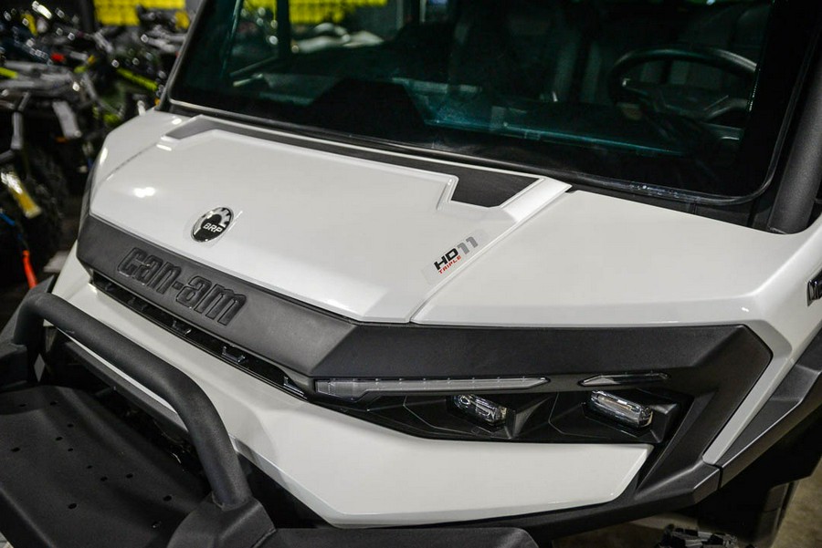 2026 Can-Am Defender MAX Limited HD11