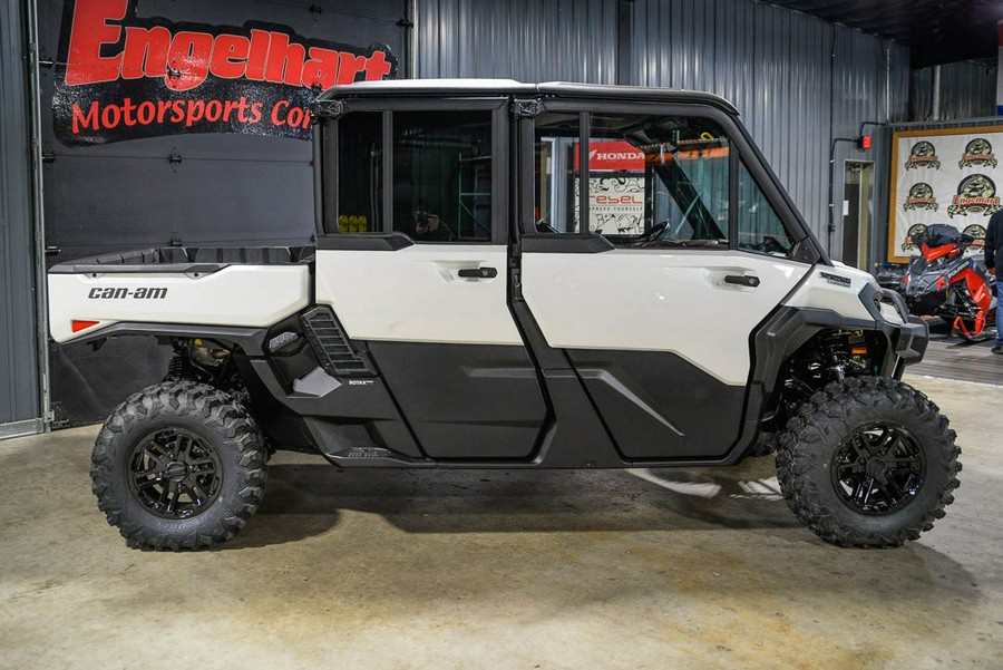 2026 Can-Am Defender MAX Limited HD11