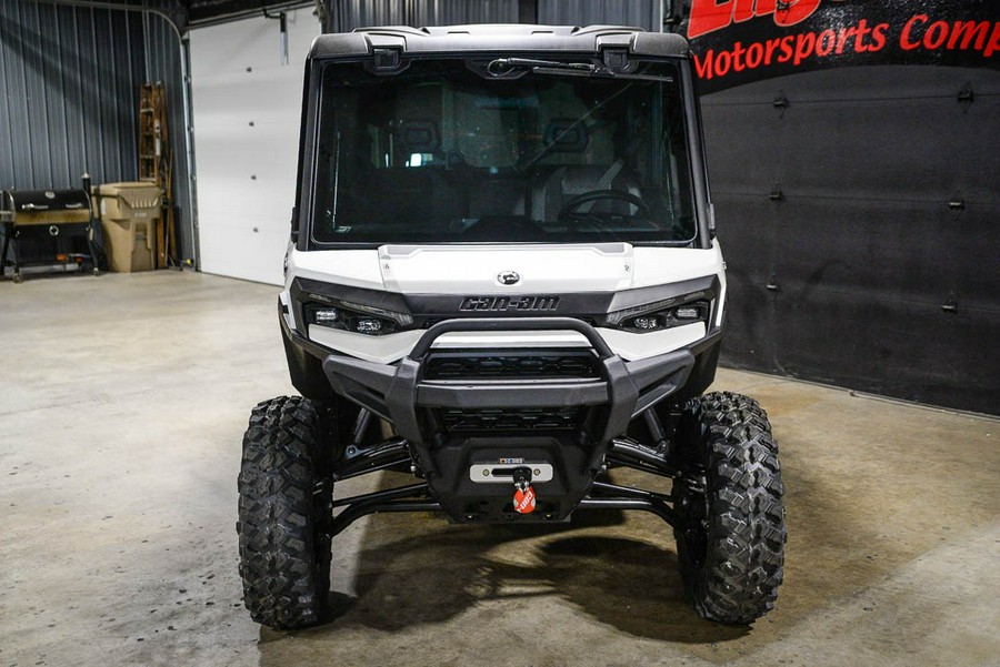 2026 Can-Am Defender MAX Limited HD11