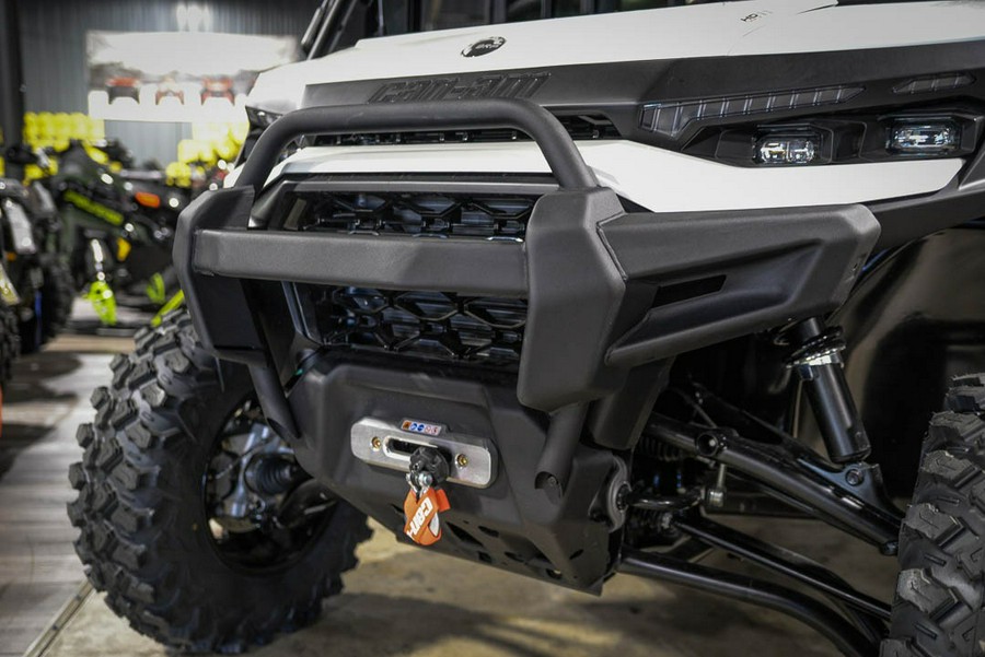 2026 Can-Am Defender MAX Limited HD11