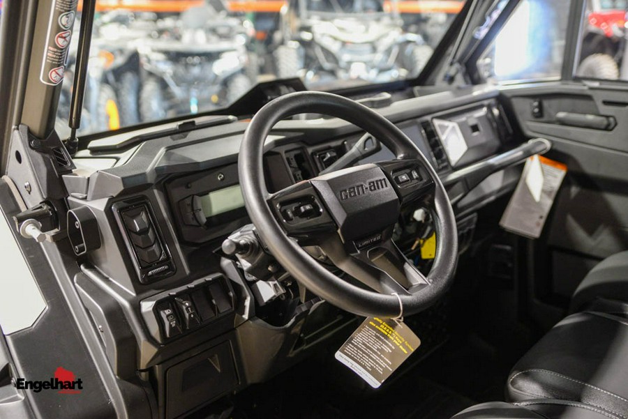 2026 Can-Am Defender MAX Limited HD11