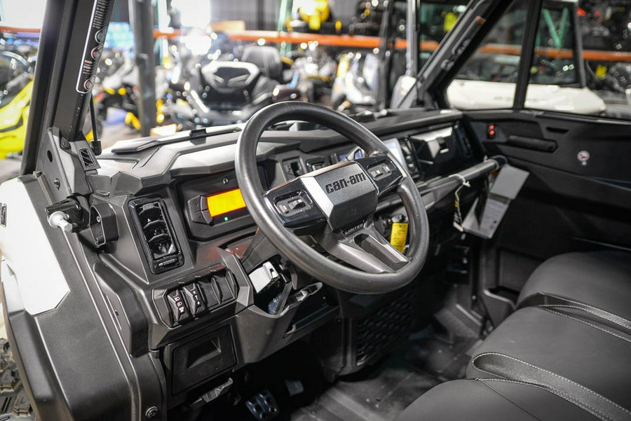 2026 Can-Am Defender MAX Limited HD11