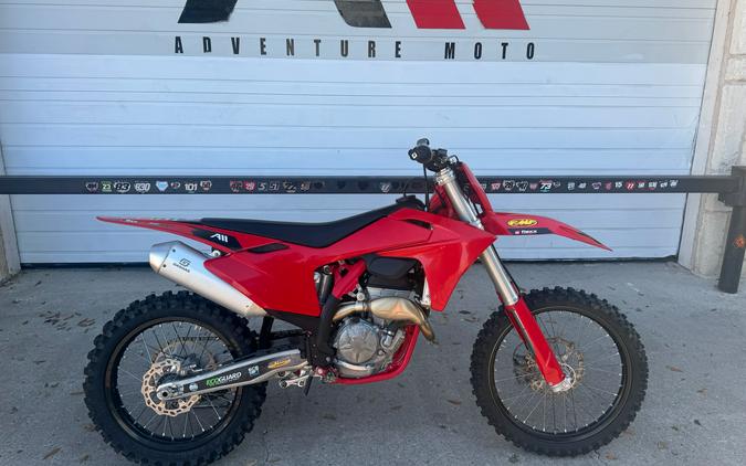 2026 GASGAS MC 250F