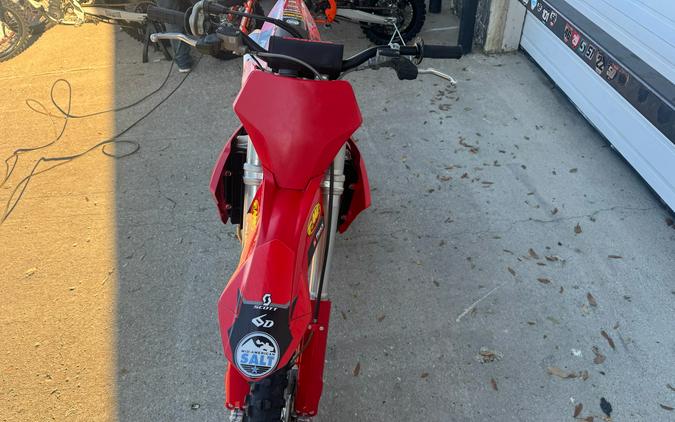 2026 GASGAS MC 250F