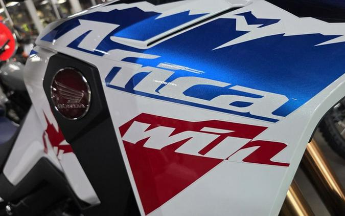 2026 Honda Africa Twin