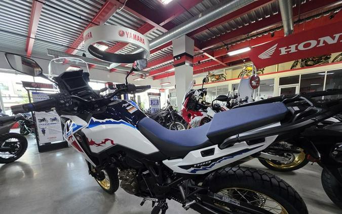 2026 Honda Africa Twin