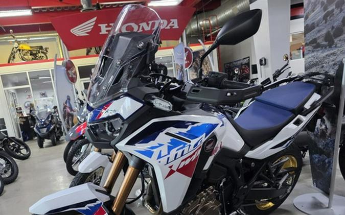 2026 Honda Africa Twin