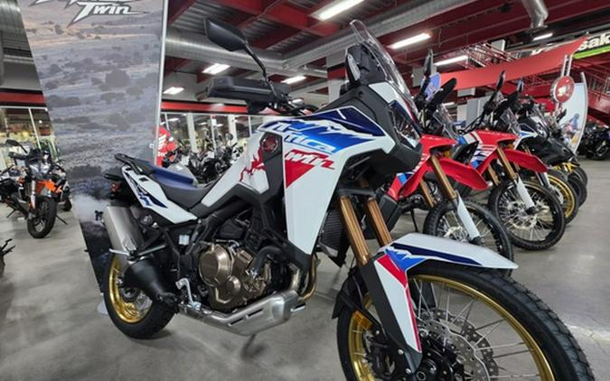 2026 Honda Africa Twin
