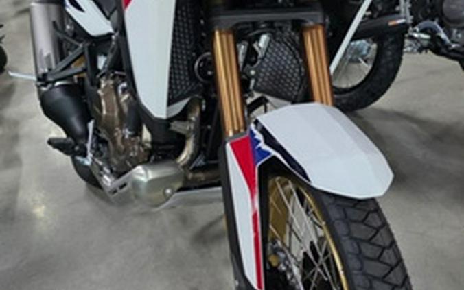2026 Honda Africa Twin