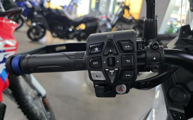 2026 Honda Africa Twin