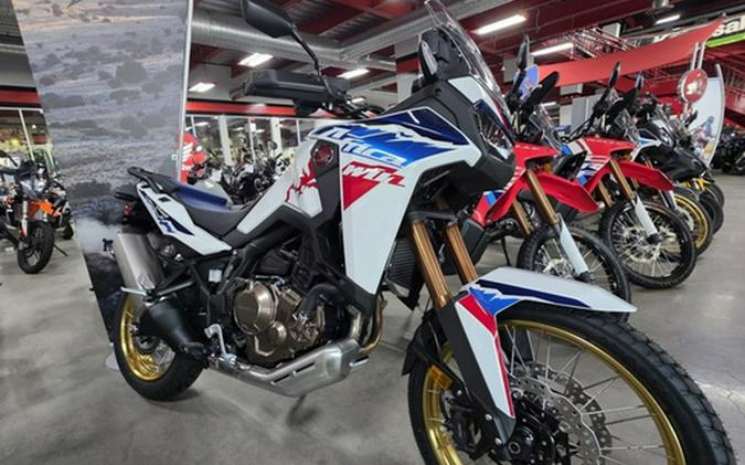 2026 Honda Africa Twin