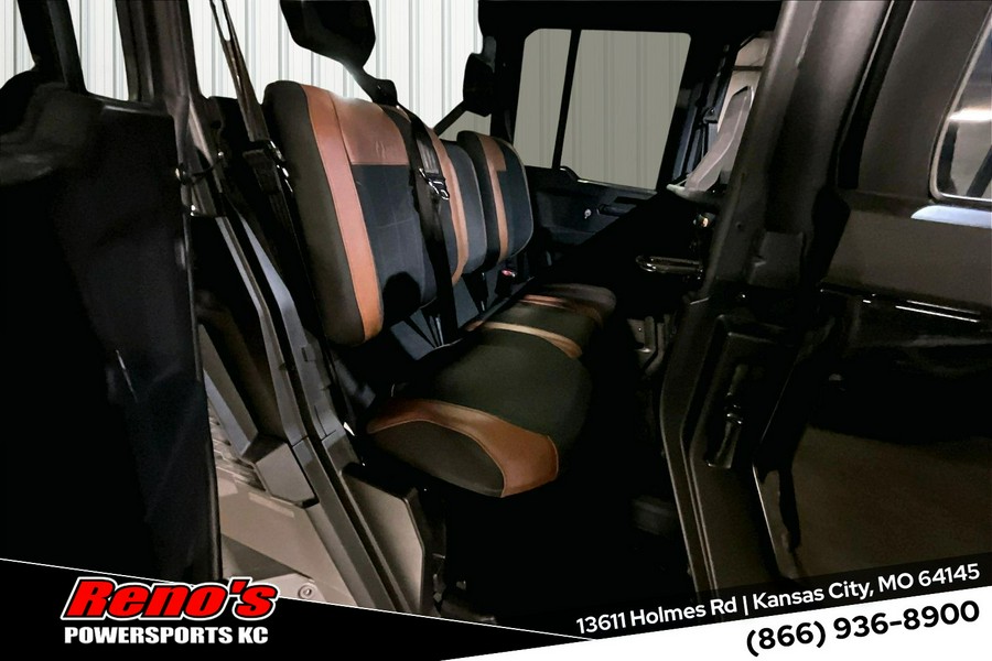2026 Can-Am Defender MAX Lone Star Cab HD11