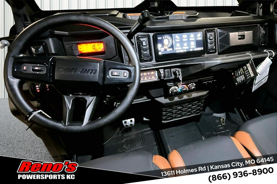 2026 Can-Am Defender MAX Lone Star Cab HD11