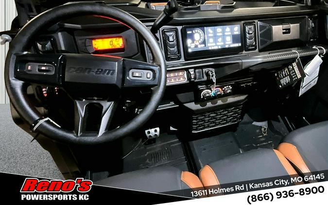 2026 Can-Am Defender MAX Lone Star Cab HD11