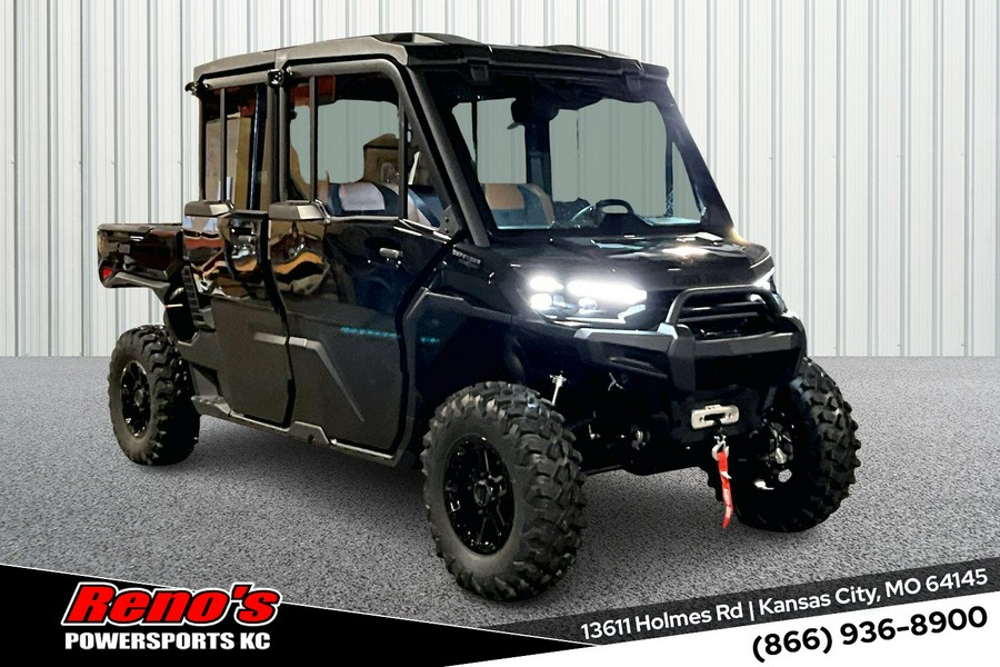 2026 Can-Am Defender MAX Lone Star Cab HD11