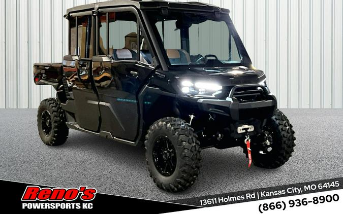 2026 Can-Am Defender MAX Lone Star Cab HD11
