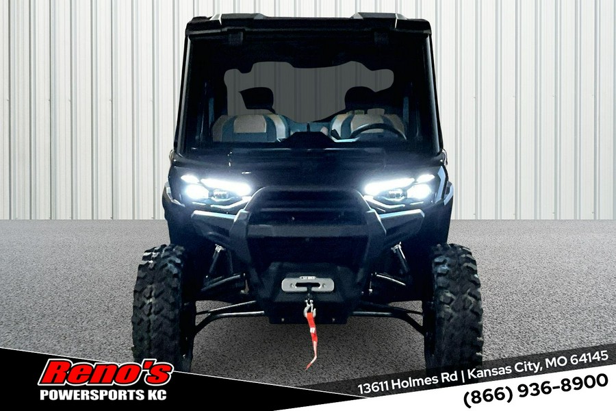 2026 Can-Am Defender MAX Lone Star Cab HD11