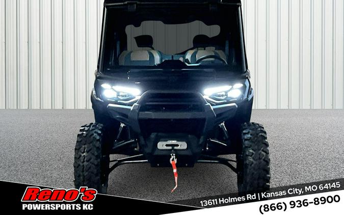 2026 Can-Am Defender MAX Lone Star Cab HD11
