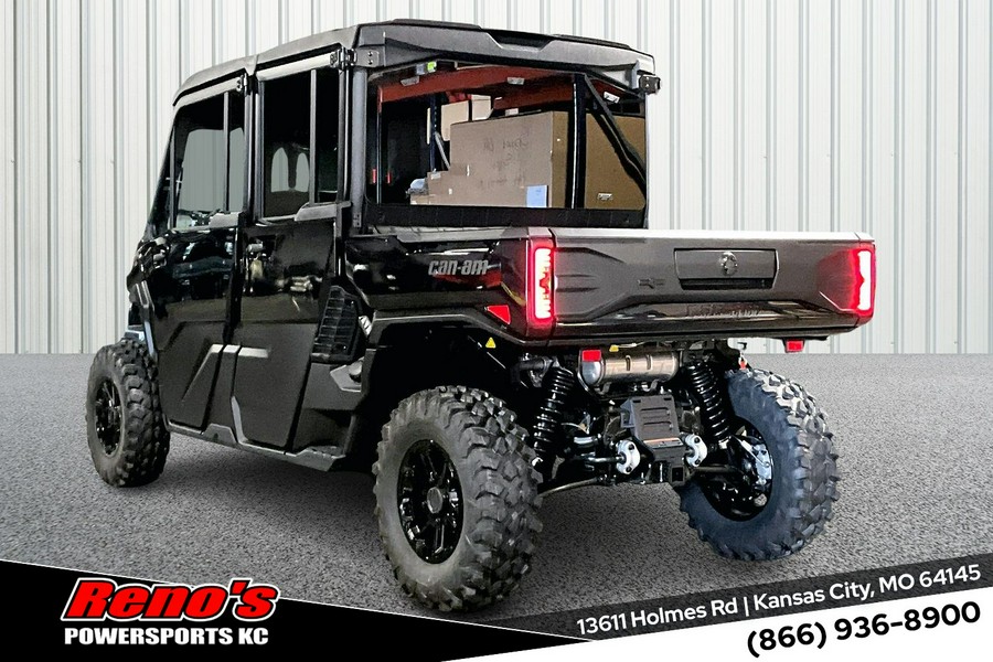 2026 Can-Am Defender MAX Lone Star Cab HD11