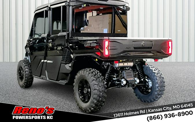 2026 Can-Am Defender MAX Lone Star Cab HD11