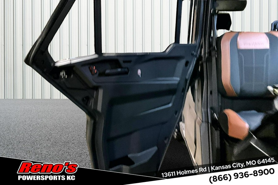 2026 Can-Am Defender MAX Lone Star Cab HD11