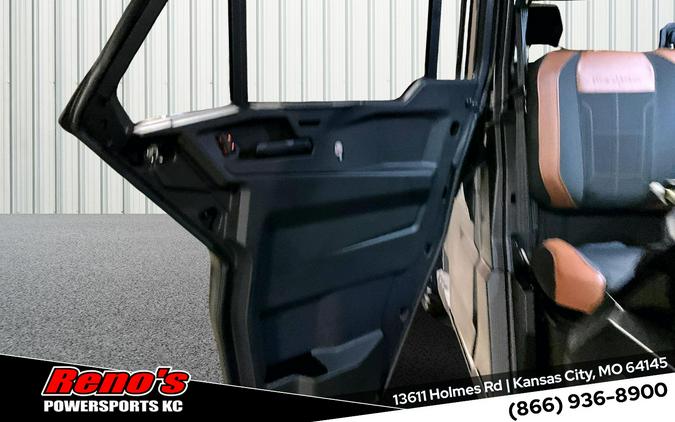 2026 Can-Am Defender MAX Lone Star Cab HD11