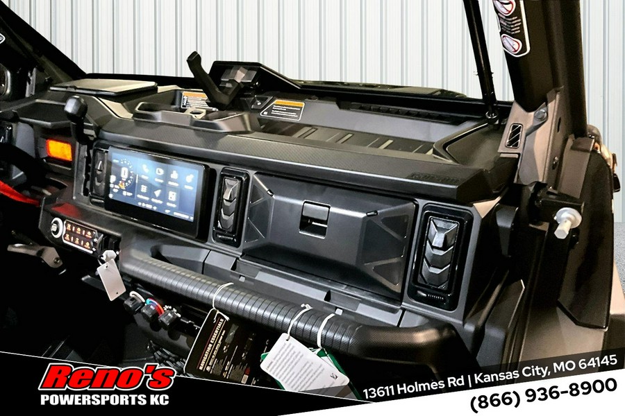 2026 Can-Am Defender MAX Lone Star Cab HD11