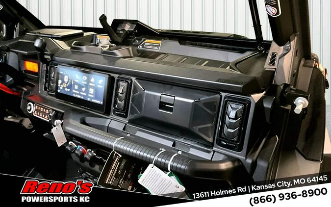 2026 Can-Am Defender MAX Lone Star Cab HD11