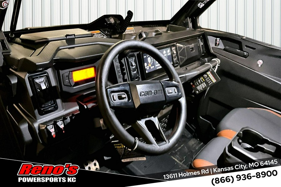 2026 Can-Am Defender MAX Lone Star Cab HD11