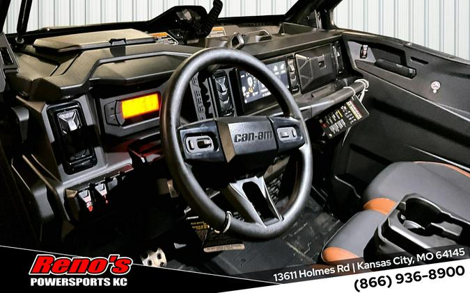 2026 Can-Am Defender MAX Lone Star Cab HD11