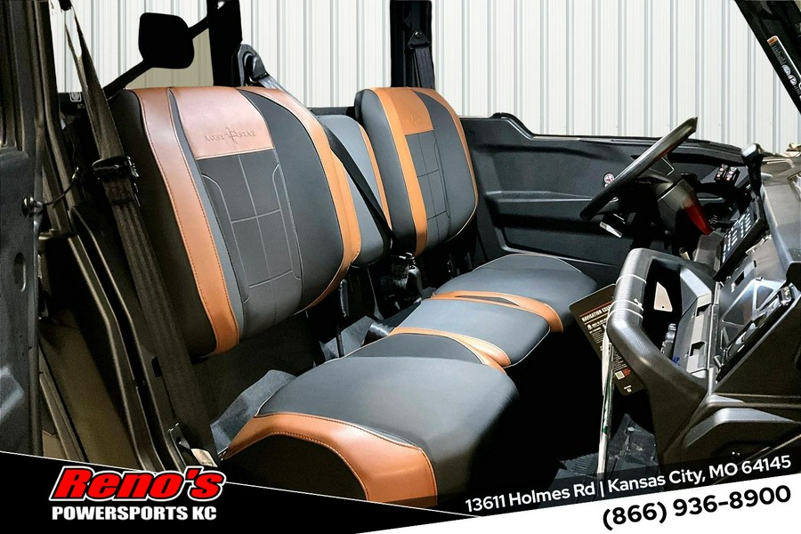 2026 Can-Am Defender MAX Lone Star Cab HD11