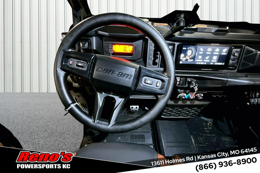 2026 Can-Am Defender MAX Lone Star Cab HD11