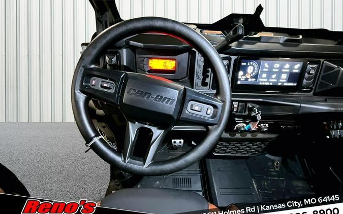 2026 Can-Am Defender MAX Lone Star Cab HD11