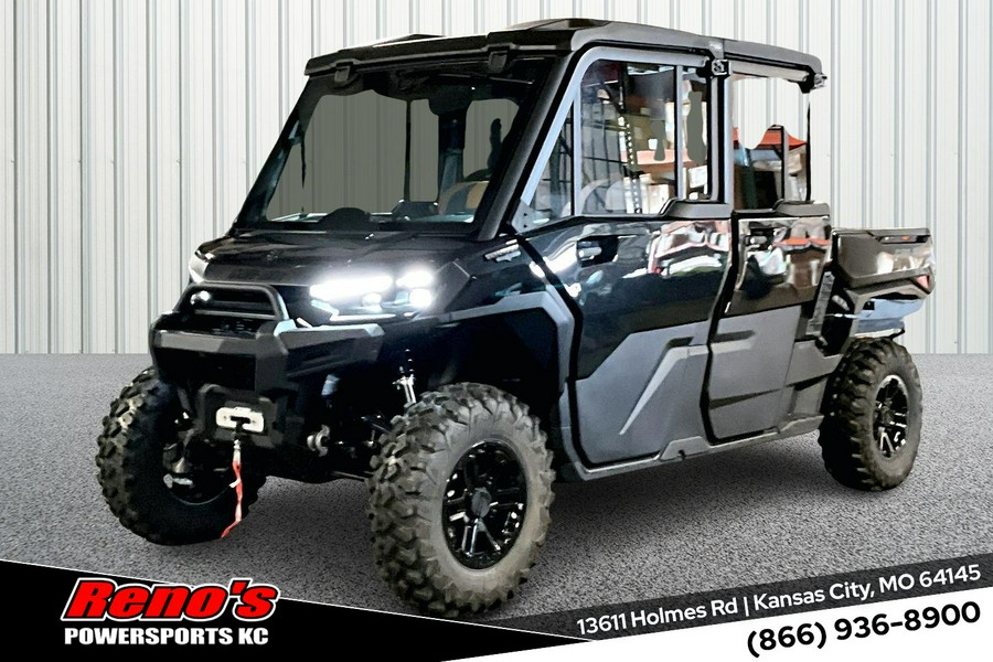 2026 Can-Am Defender MAX Lone Star Cab HD11