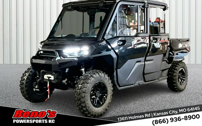 2026 Can-Am Defender MAX Lone Star Cab HD11