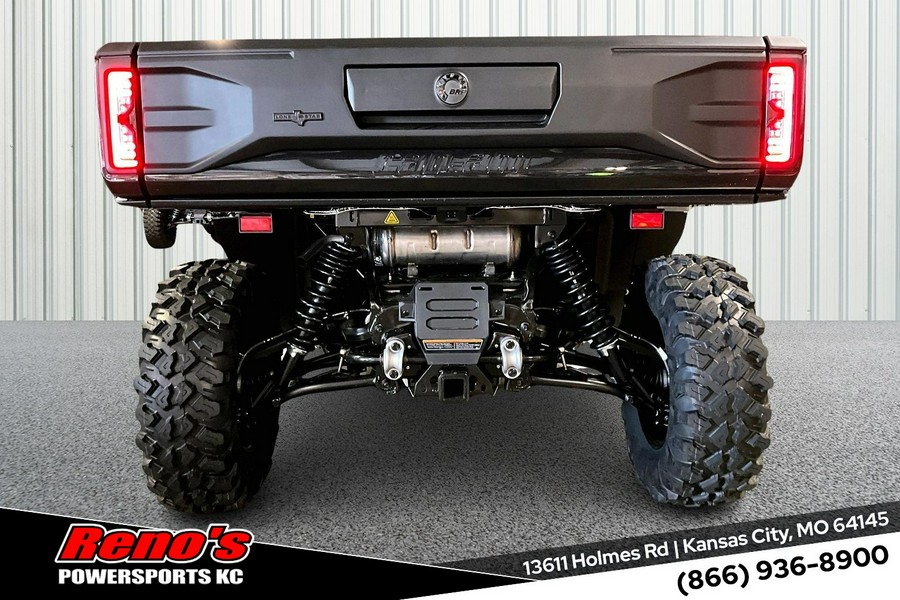 2026 Can-Am Defender MAX Lone Star Cab HD11