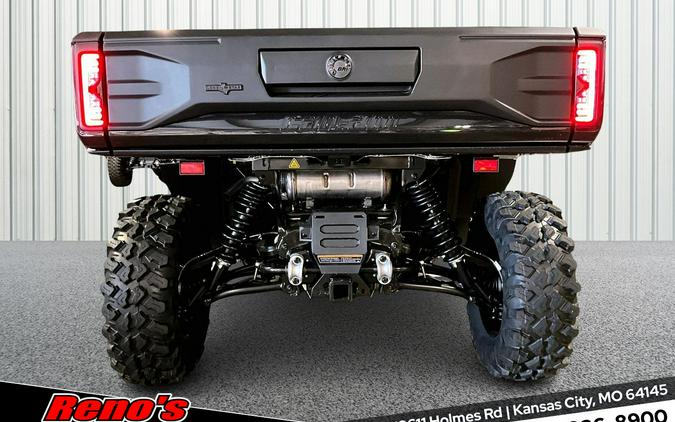 2026 Can-Am Defender MAX Lone Star Cab HD11