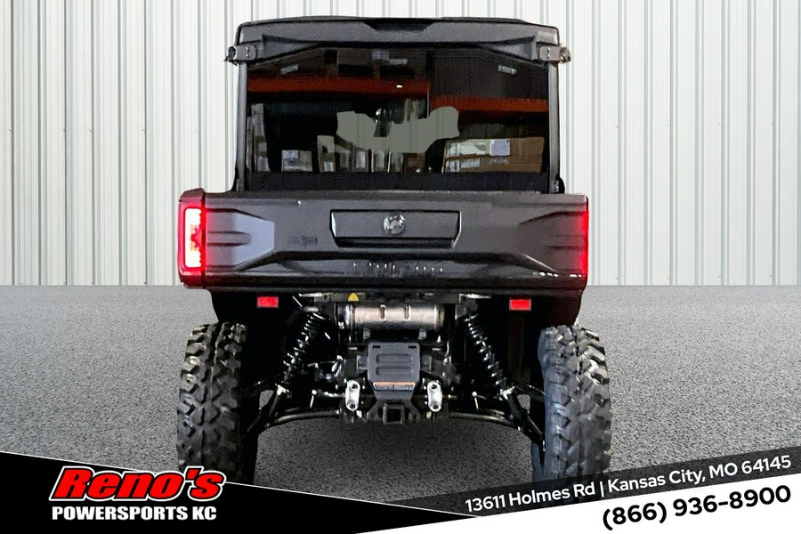 2026 Can-Am Defender MAX Lone Star Cab HD11
