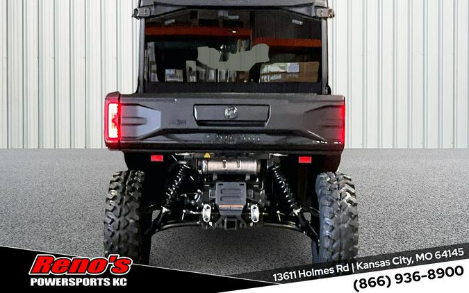 2026 Can-Am Defender MAX Lone Star Cab HD11
