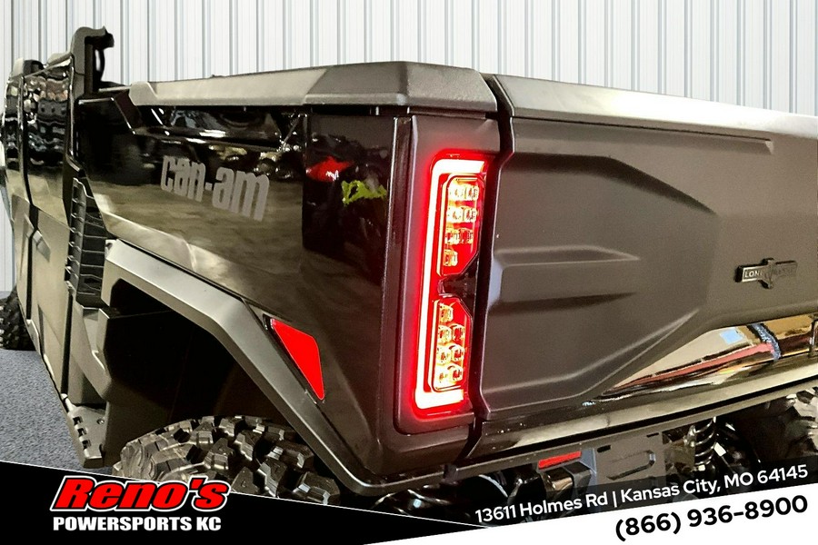 2026 Can-Am Defender MAX Lone Star Cab HD11