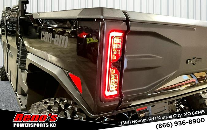 2026 Can-Am Defender MAX Lone Star Cab HD11