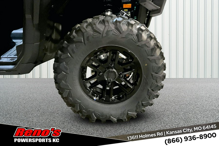 2026 Can-Am Defender MAX Lone Star Cab HD11